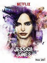 Marvel's Jessica Jones saison 1 poster
