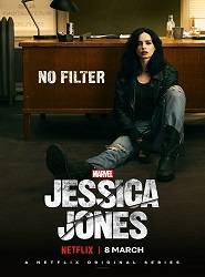 Marvel's Jessica Jones saison 2 poster