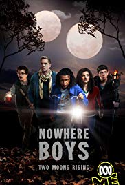 Nowhere Boys saison 3 poster