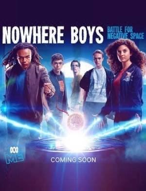 Nowhere Boys saison 4 poster