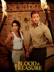 Blood and Treasure saison 1 poster