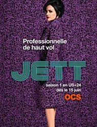 Jett saison 1 poster