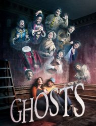 Ghosts (UK) saison 4 poster