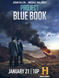 Project Blue Book saison 2 poster
