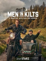Men In Kilts: A Roadtrip With Sam And Graham saison 1 poster