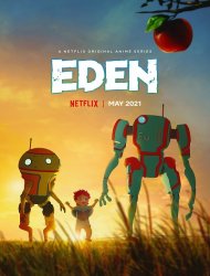 EDEN saison 1 poster