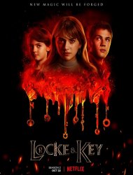 Locke & Key saison 2 poster