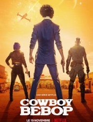 Cowboy Bebop (2021) saison 1 poster