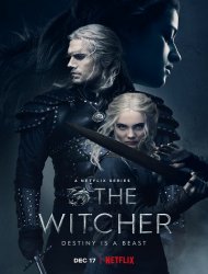 The Witcher saison 2 poster