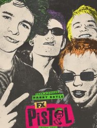 Pistol saison 1 poster