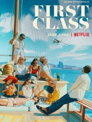 First Class saison 1 poster