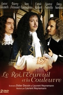 Le Roi, L'Ecureuil et la Couleuvre saison 1 poster