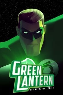 Green Lantern: The Animated Series saison 1 poster