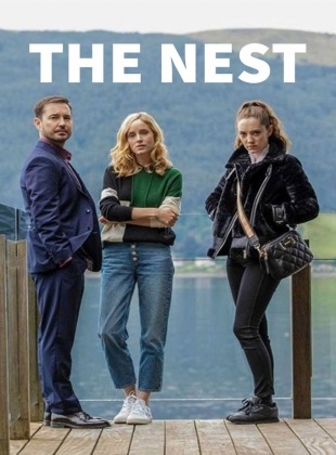 The Nest saison 1 poster