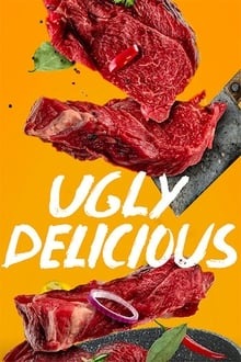 Ugly Delicious saison 2 poster