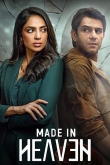 Made in Heaven saison 1 poster
