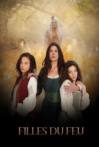 Filles du feu saison 1 poster