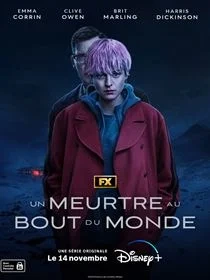 Un meurtre au bout du monde saison 1 poster