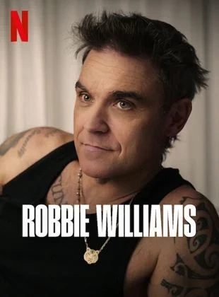Robbie Williams saison 1 poster