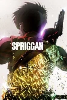 Spriggan (2022) saison 1 poster