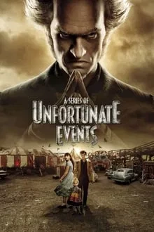 Les Désastreuses aventures des orphelins Baudelaire saison 3 poster