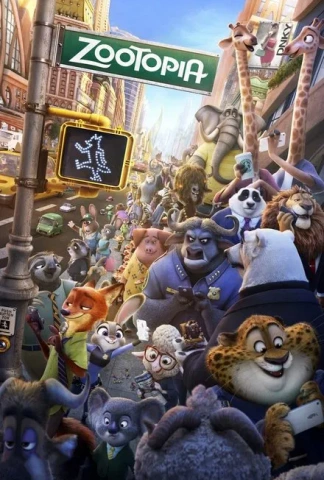 Zootopie