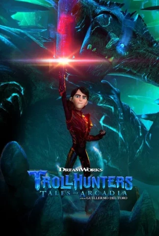 Chasseurs de Trolls : les contes d'Arcadia