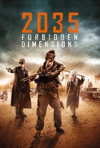 2035 : Sauvez le futur