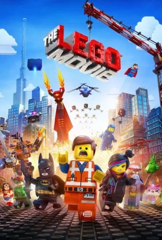 La Grande Aventure Lego