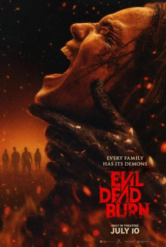 Evil Dead: Burn