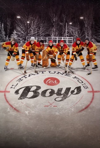 Il était une fois les boys