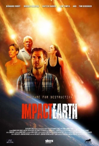 Zone d'impact : Terre