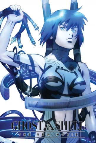 Ghost in the Shell: The New Movie