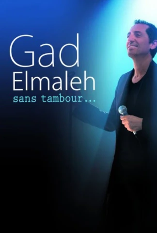 Gad Elmaleh - Sans Tambour