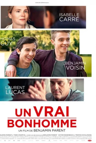 Un vrai bonhomme