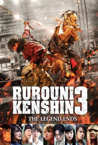 Kenshin : La Fin de la légende