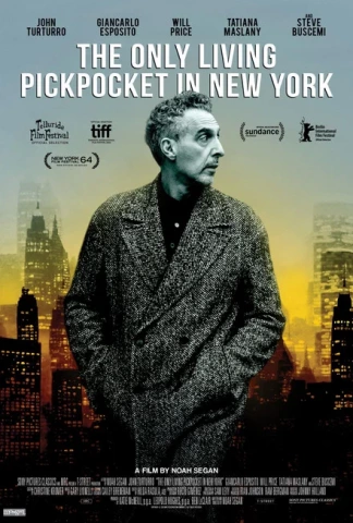 The Last Pickpocket in New York