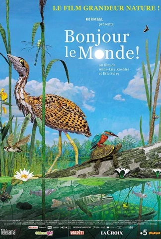 Bonjour le Monde!