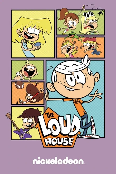 Bienvenue chez les Loud saison 8 poster