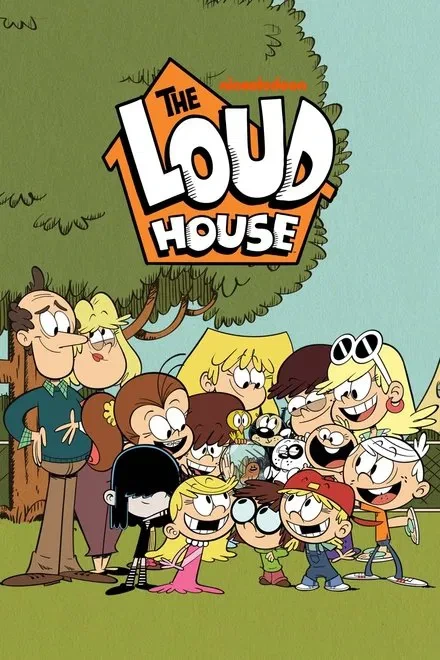 Bienvenue chez les Loud saison 9 poster