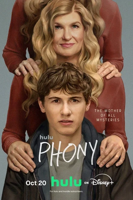 Phony saison 1 poster