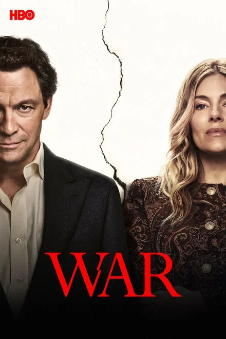 War saison 2 poster