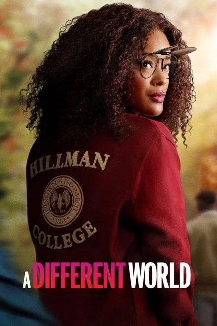 A Different World saison 2 poster