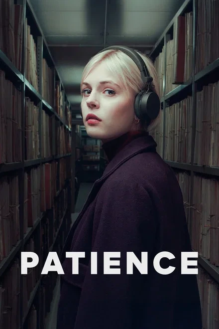 Patience saison 3 poster