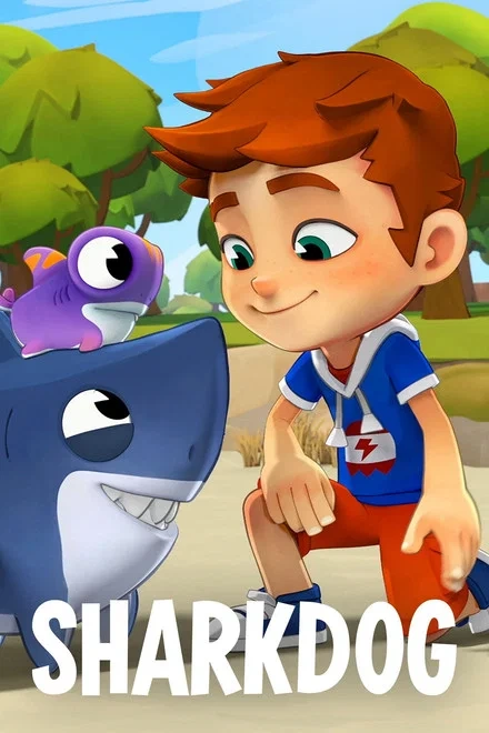 Toukin, le chien-requin