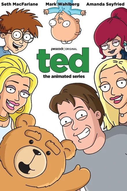 Ted: The Animated Series saison 1 poster