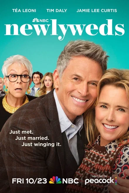 Newlyweds saison 1 poster