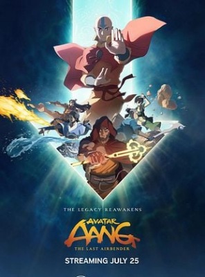 La Légende de Aang - le dernier maître de l'air