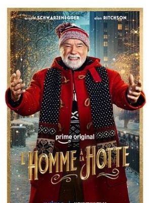 L’Homme à la Hotte