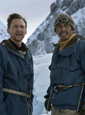 Tenzing : à la conquête de l'Everest